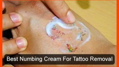 Photo of What is The Numbing Cream for Tattoo Removal?