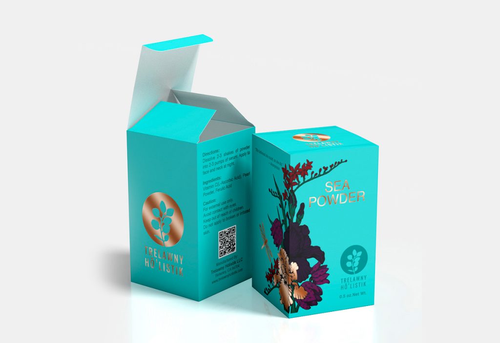 custom tuck end boxes