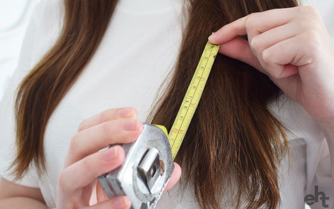 Steps to make Hair Grow With the proper Diet