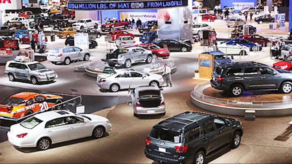 Car Expo-Ezeparking
