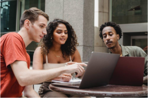 Positive Peer Alliance for Strengthening Academic and Social Support For Students