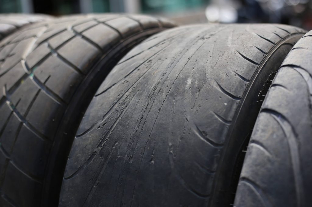 How Can Tyres Bald