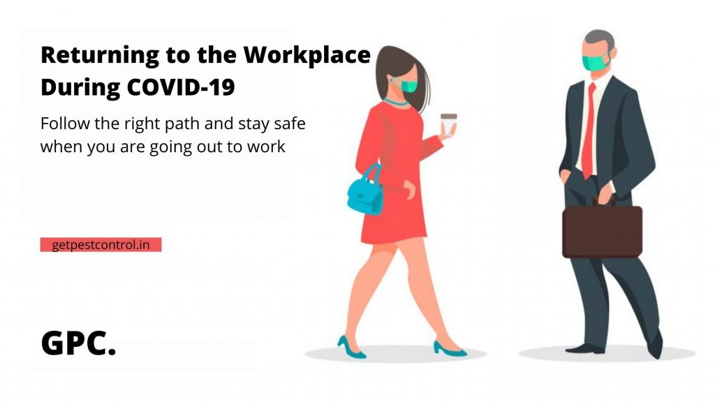 Workplace During COVID-19