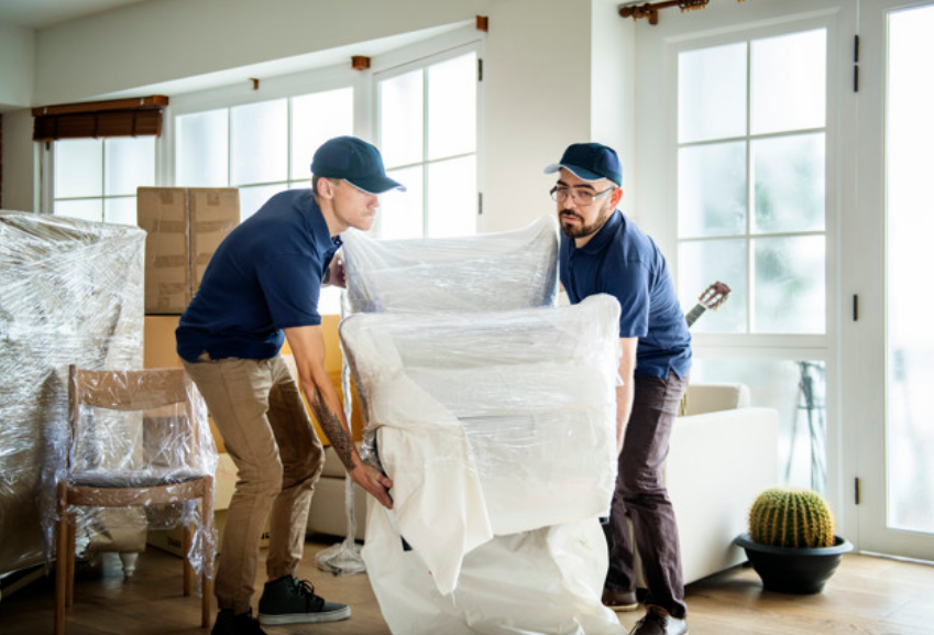 furniture movers richmond