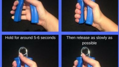 Photo of 9 Hand Grip Exercises | How to improve your Grip