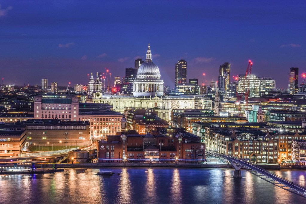 London city