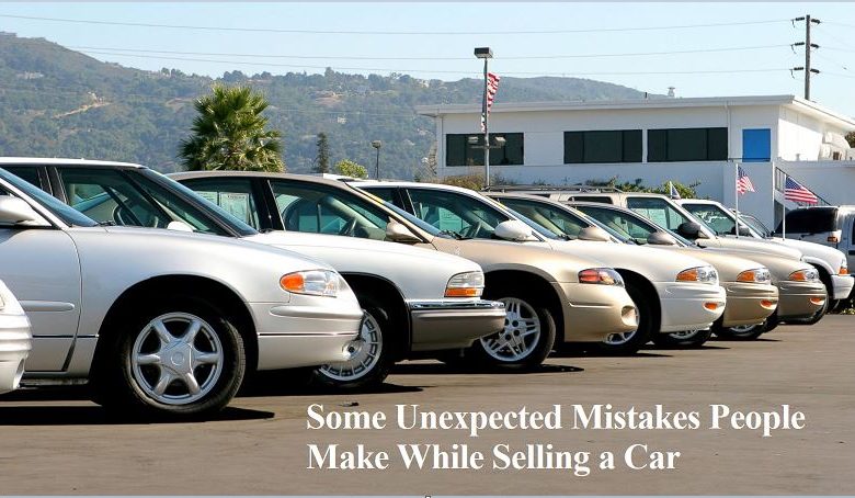 sell my used car