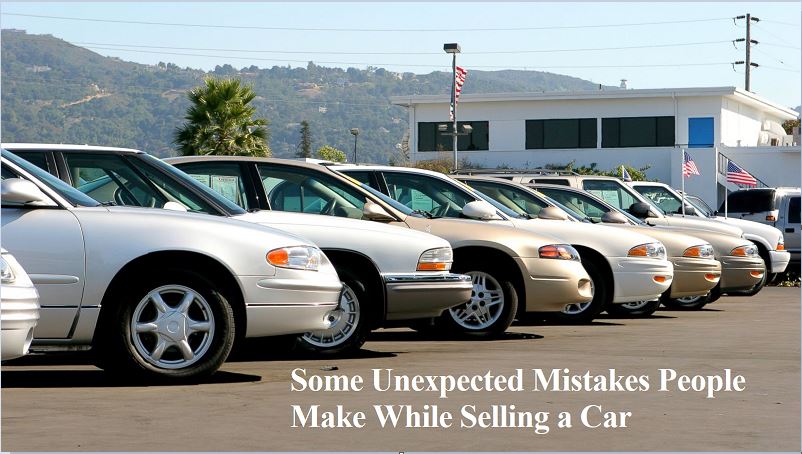 sell my used car