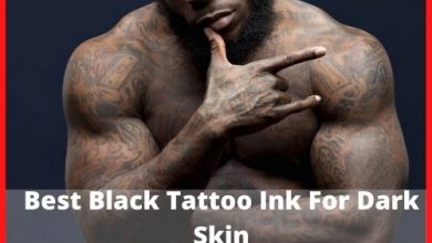 Photo of What is the best black tattoo ink  for dark skin to purchase?