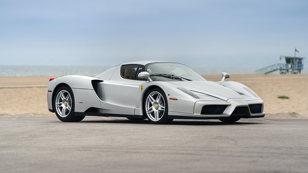 Ferrari Enzo-ezeparking