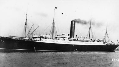 Photo of The Royal Mail Ship (RMS) Carpathia