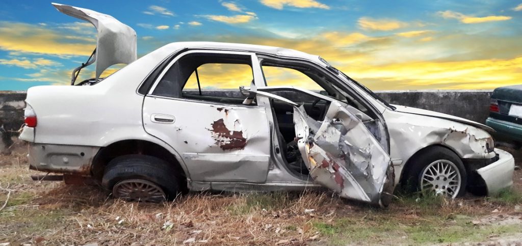 scrap car removal sydney