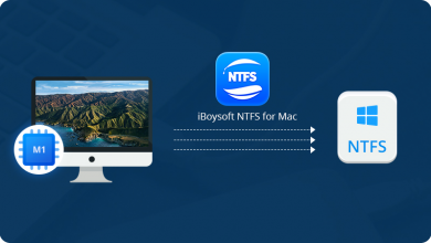 Photo of iBoysoft NTFS for Mac review: fast, secure and unlimited capabilities of NTFS files handling