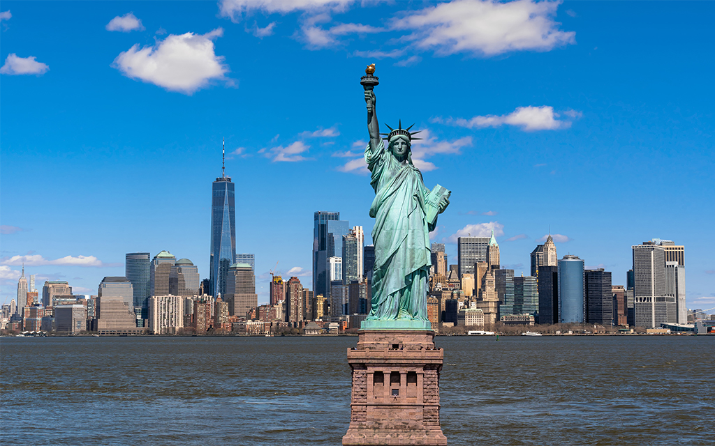 Direct flights to Germany from USA