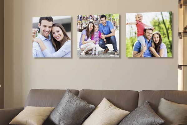 Reasons of popularity of canvas prints