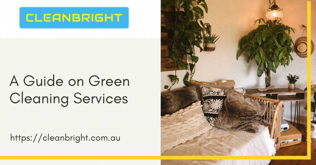 green-cleaning-service