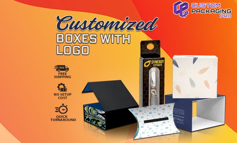 customized boxes with logo
