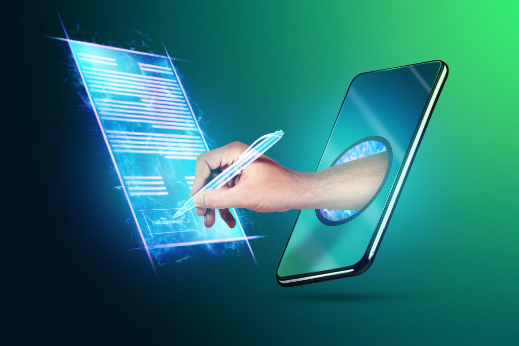 eSignature