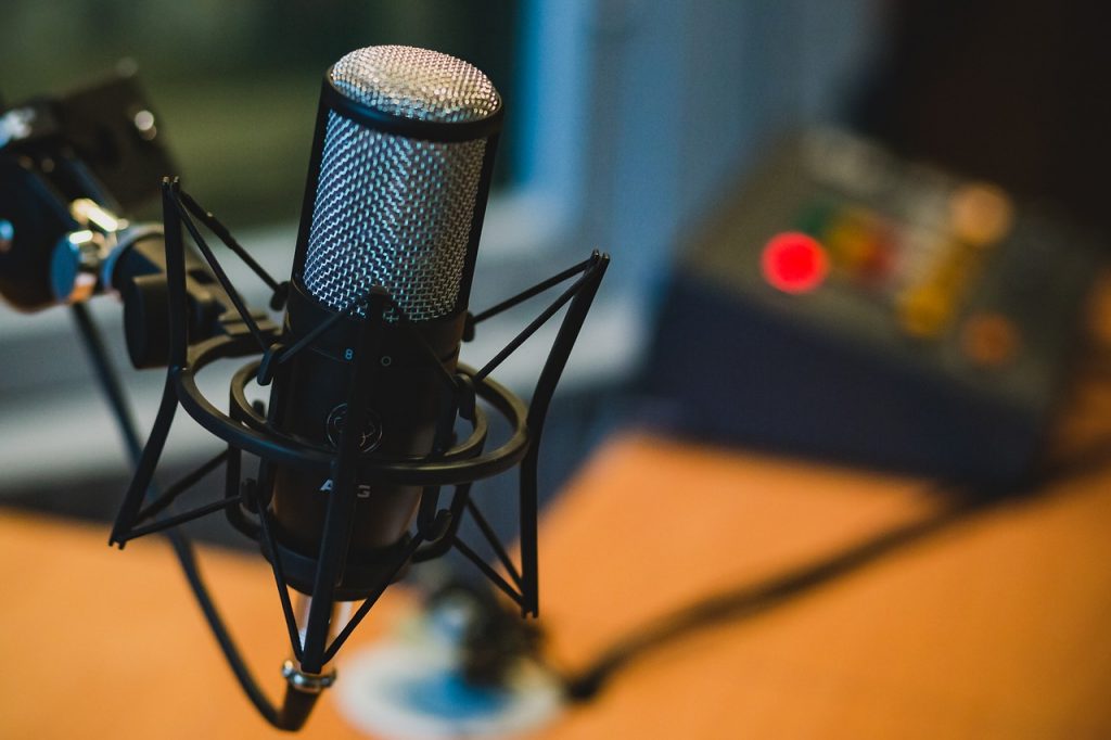 Business podcasts for students