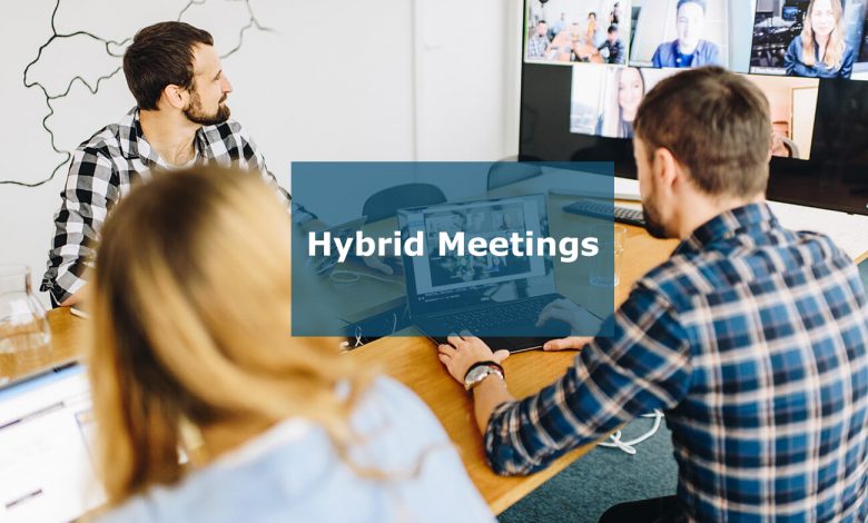 Hybrid meetings