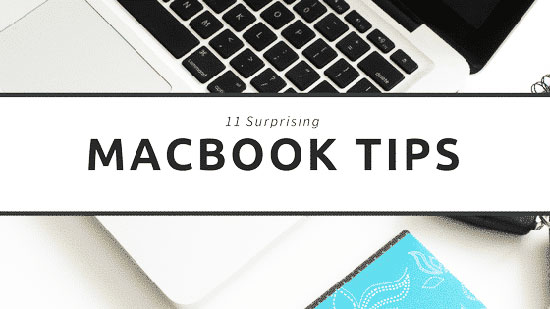 MacBook Tips & Tricks For Newbie's to use their MacBook Pro/Air easily.
