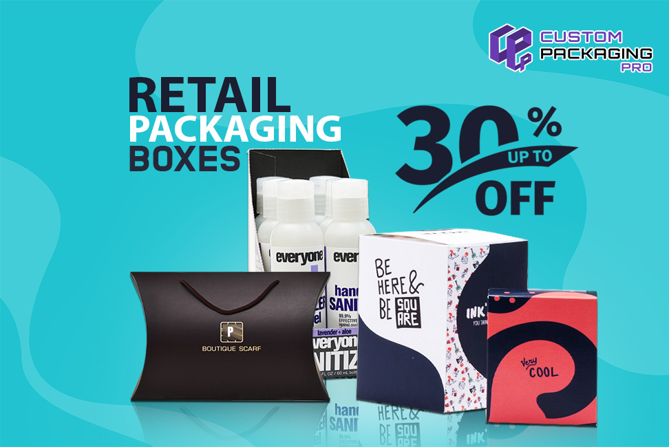 Retail Packaging Boxes