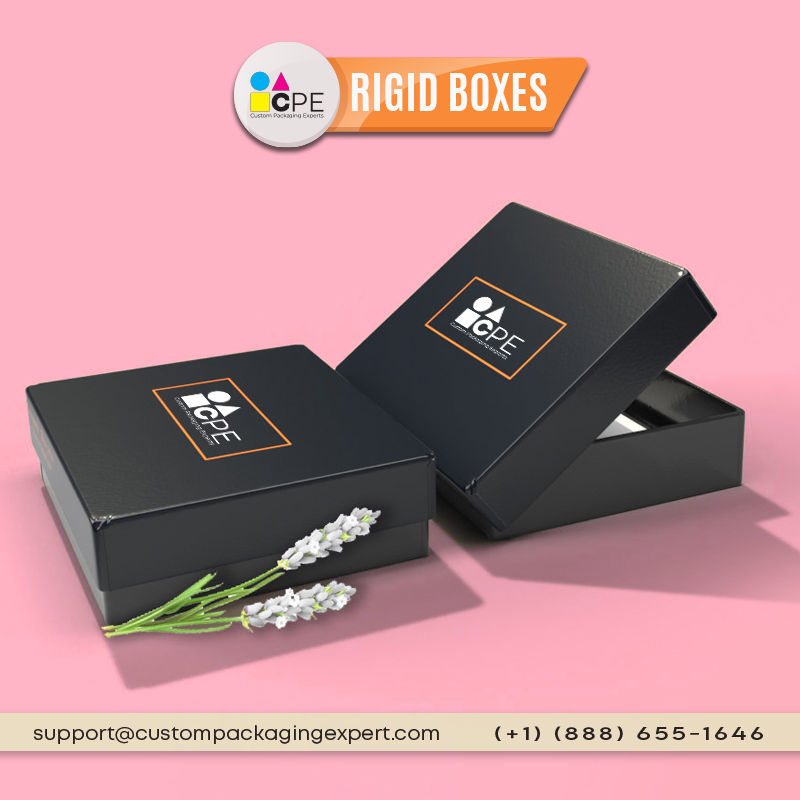 Custom Ragid Boxes