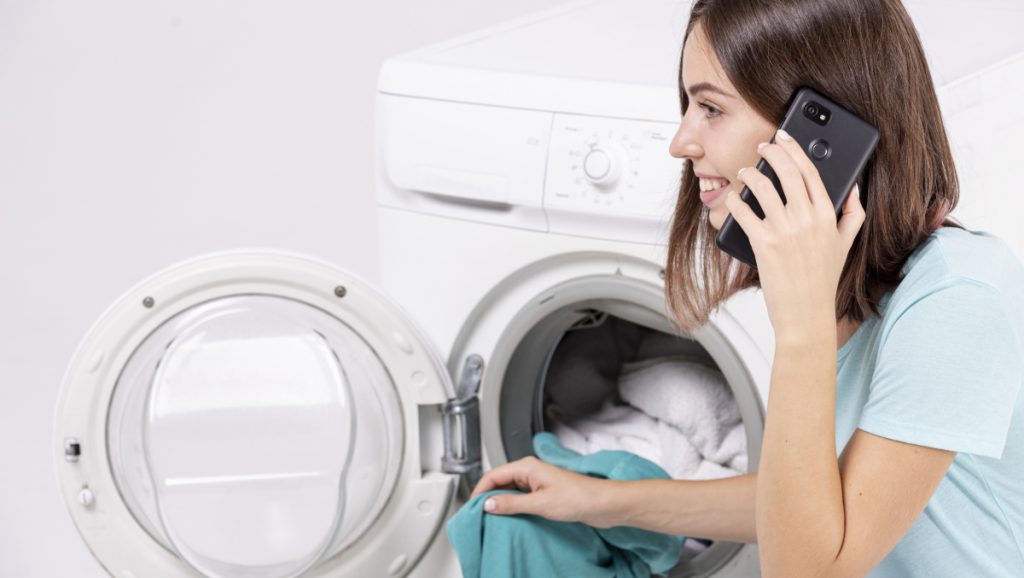 Uber For Laundry App