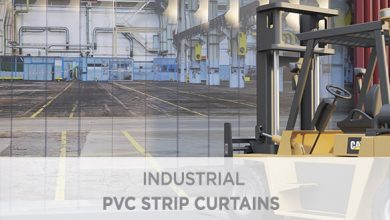 Photo of Top tips from PVC Strip for getting the most out of your industrial curtains.