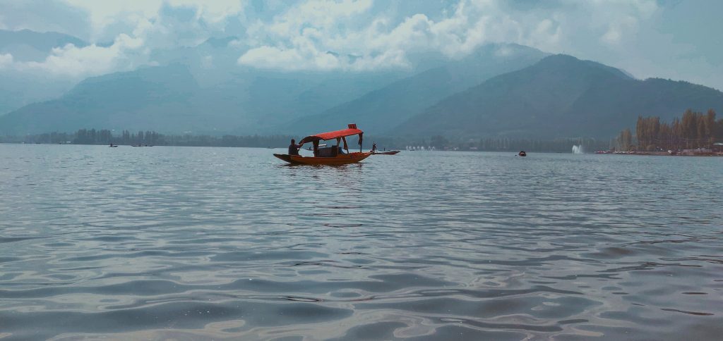 Kashmir Great Lakes Trek
