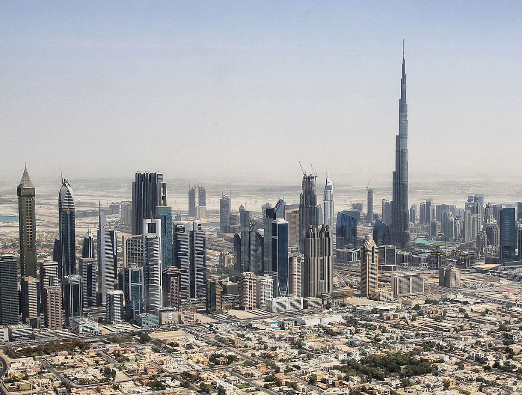 Downtown Dubai Apartments