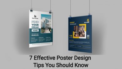 Photo of 7 Effective Poster Design Tips You Should Know