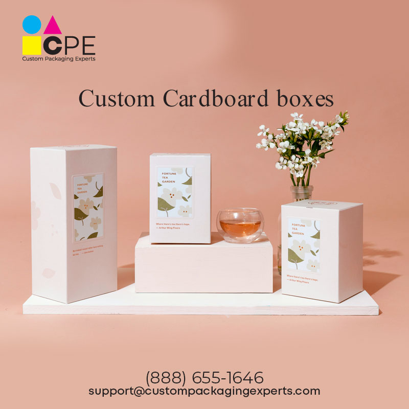 Custom Cardboard Boxes