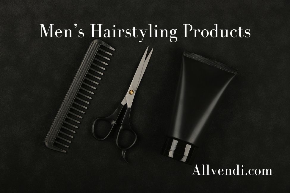 Men’s Hairstyling Products_gp