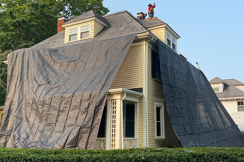 Roofing