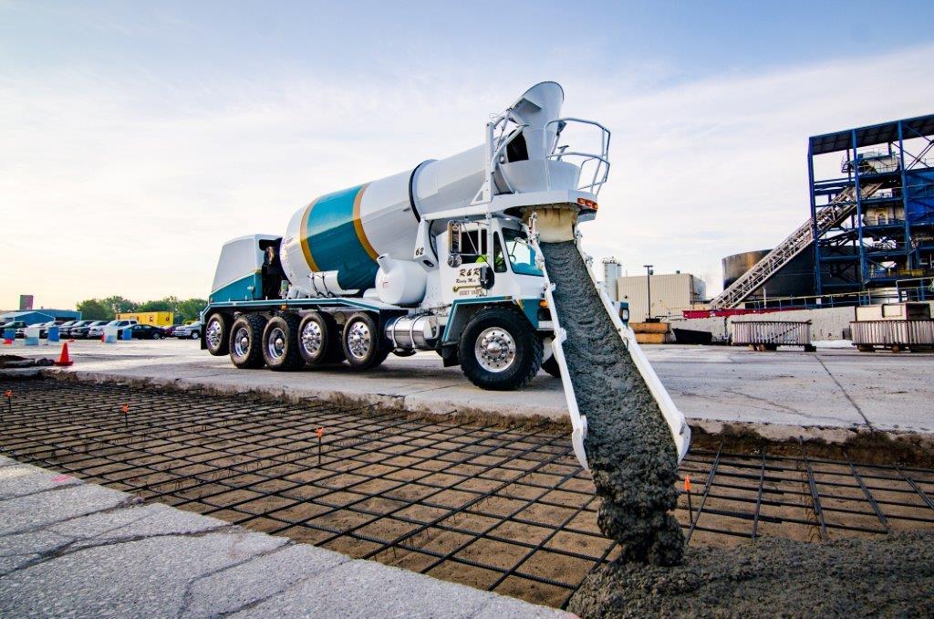 ready mix concrete