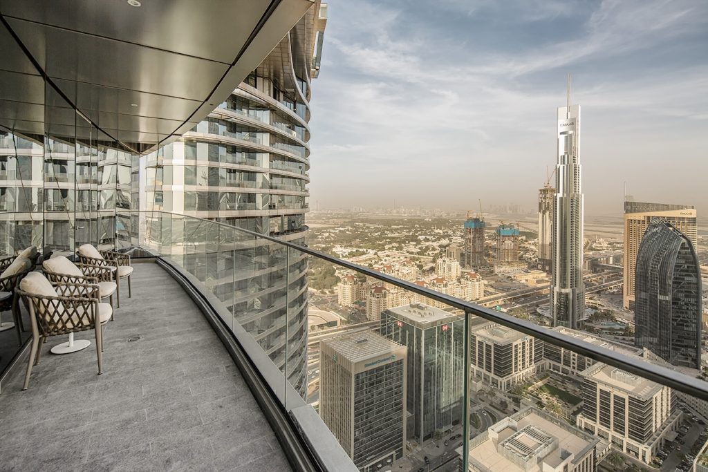 Downtown-Dubai-Apartments