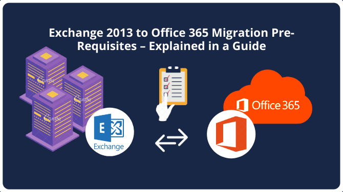 Exchange 2013 to Office 365 Migration Pre-Requisites – Explained in a Guide