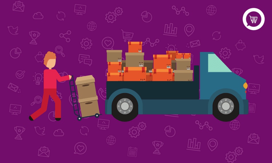 OUTSOURCING E-COMMERCE LOGISTICS Company in Dubai