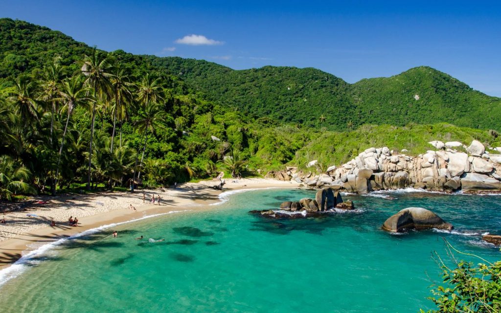Places to visit in Colombia