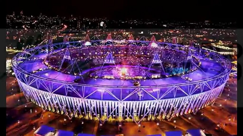 T20 World Cup Opening Ceremony
