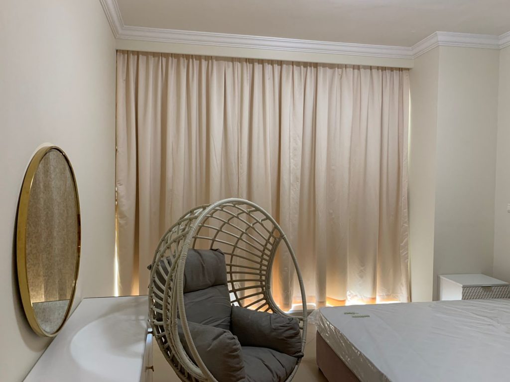 curtains Dubai
