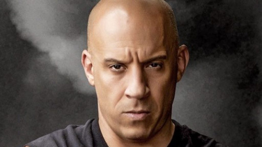 Vin Diesel Wore More Than A Sleeveless