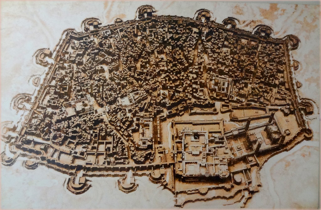 Thirteen Gates of Lahore