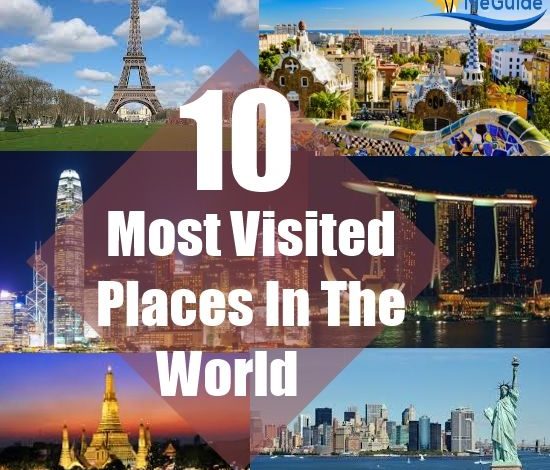 Top 10 tourist destinations in Vietnam in 2021