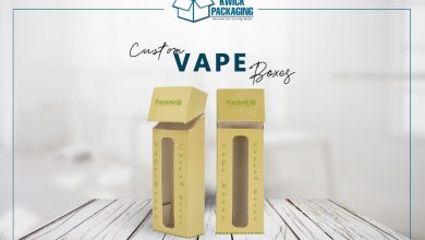 Photo of Throw Your Hat To Join The Competition With Custom Vape Packaging