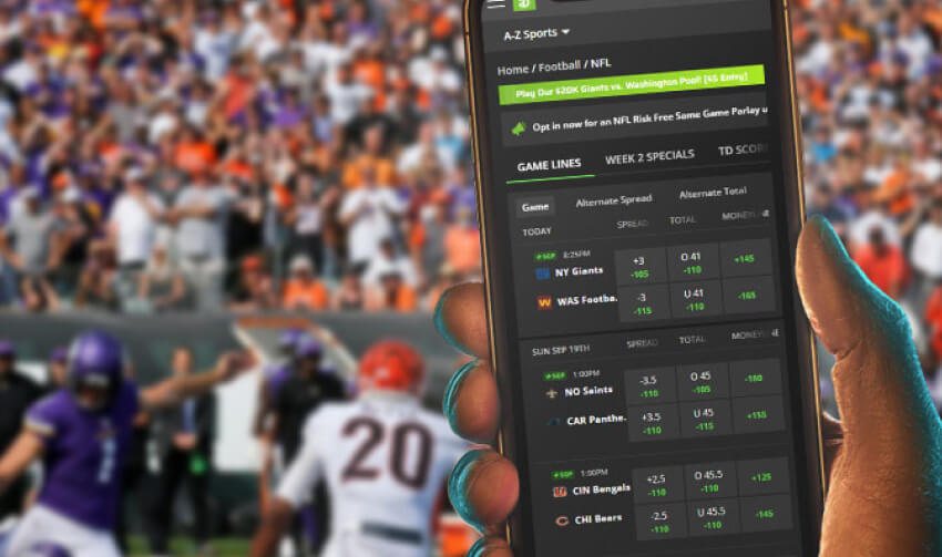 How to Choose a Sports Betting Site That’s Right for You – Guide