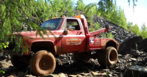 Off-Road Vehicle Wreckers