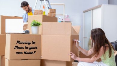 Photo of Planning to Move to your new Home? A Step by Step guide for an error-free relocation!