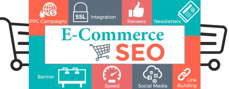 SEO Friendly Ecommerce Website